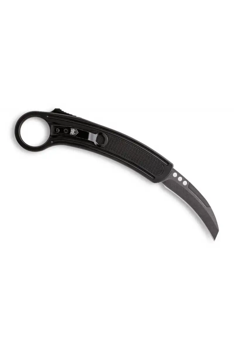 Nóż CobraTec CTBK-RH OTF Karambit D/A