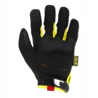 Rękawice Mechanix MPact YELLOW