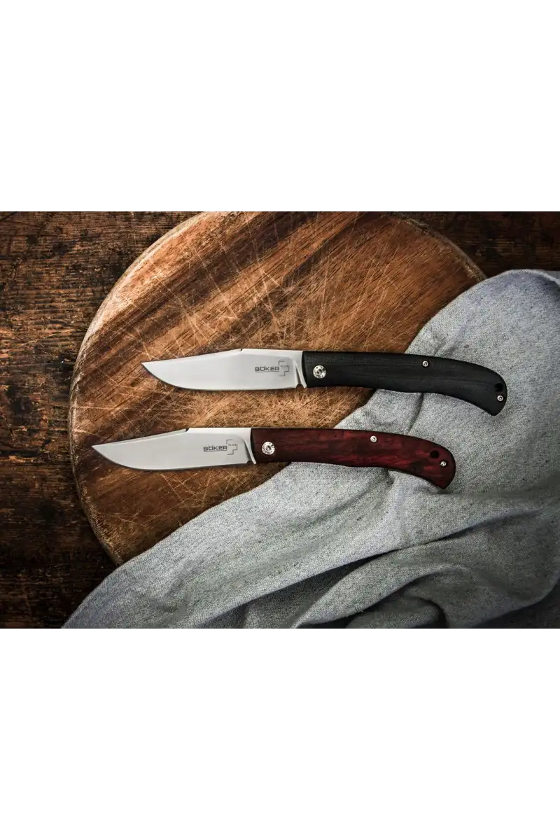 Nóż Boker Plus Slack Cocobolo