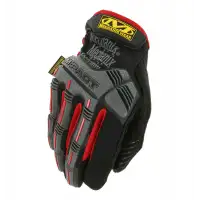 Rękawice Mechanix MPact BLACKRED