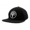 Czapka baseballowa Boker Snapback Black