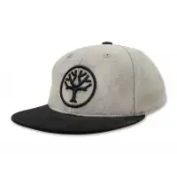 Czapka baseballowa Boker Snapback Grey