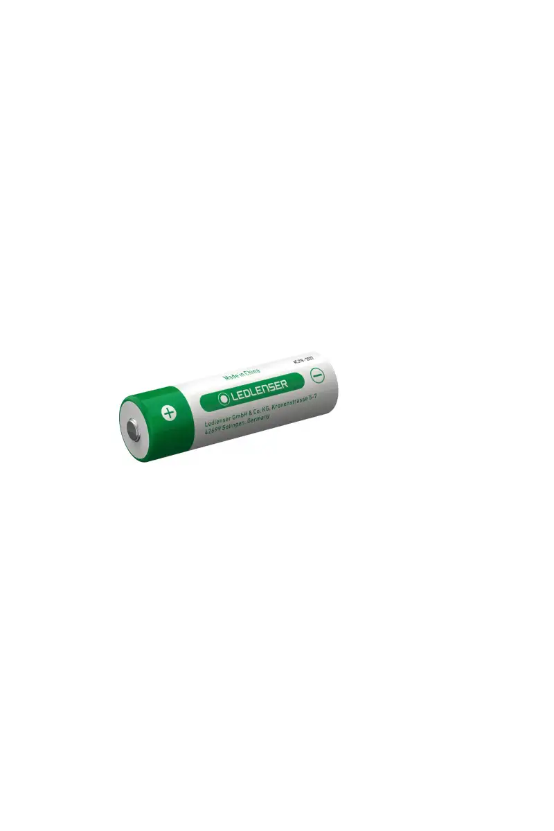 Bateria Ledlenser 21700 Li-ion 4800m