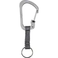 Karabinek Nite Ize Slidelock Key Ring 3 Stainless