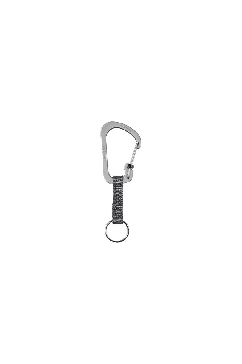 Karabinek Nite Ize Slidelock Key Ring 3 Stainless