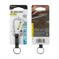Karabinek Nite Ize Slidelock Key Ring 3 Stainless