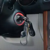 Karabinek Nite Ize Slidelock Key Ring 3 Stainless