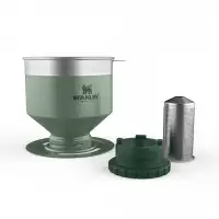 Drip Turystyczny z Filtrem Stanley Classic Green