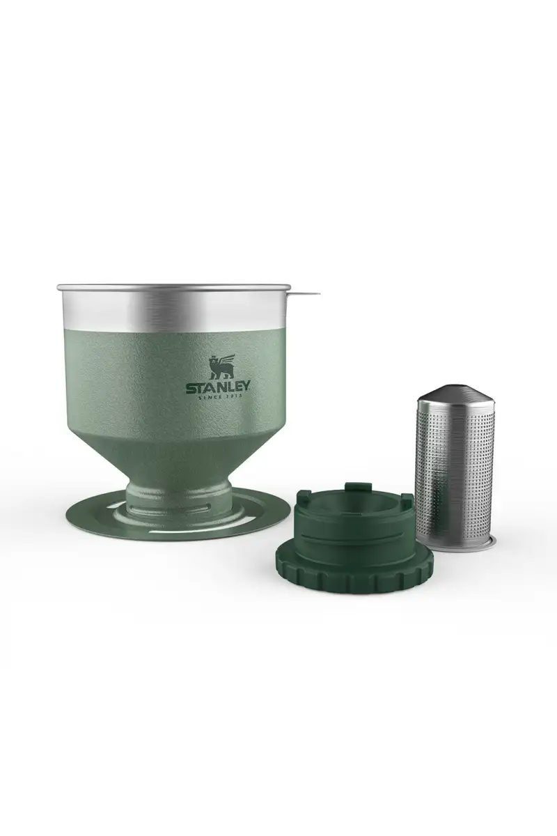 Drip Turystyczny z Filtrem Stanley Classic Green