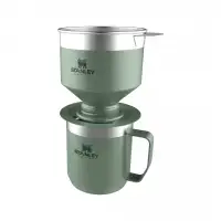 Drip Turystyczny z Filtrem Stanley Classic Green
