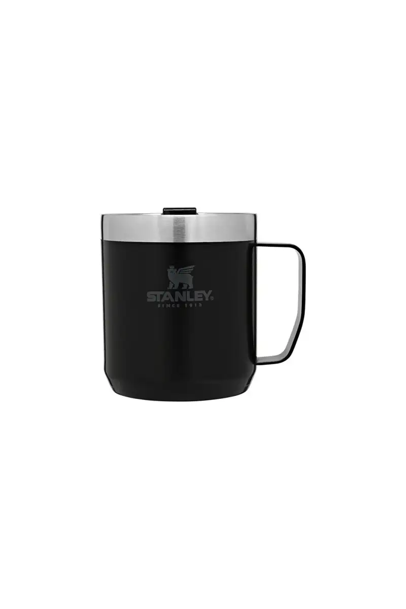 Kubek Termiczny Stanley Camp Mug 0.35L Black