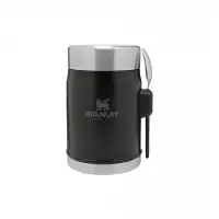 Termos Obiadowy Stanley Legendary Black