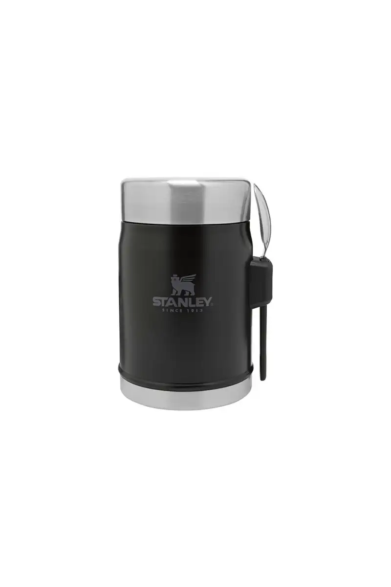 Termos Obiadowy Stanley Legendary Black