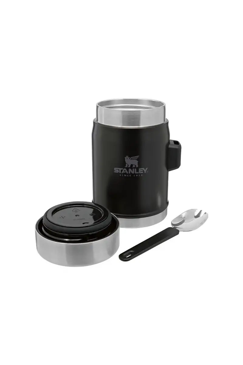 Termos Obiadowy Stanley Legendary Black