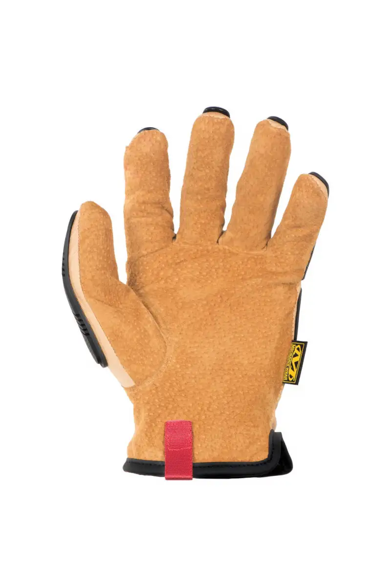 Rękawice Mechanix Durahide MPact Driver F9360 BROW