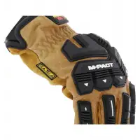 Rękawice Mechanix Durahide MPact Driver F9360 BROW