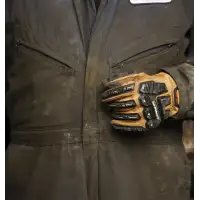 Rękawice Mechanix Durahide MPact Driver F9360 BROW