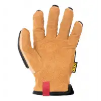 Rękawice Mechanix Durahide M-Pact Driver Tan