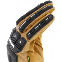 Rękawice Mechanix Durahide M-Pact Driver Tan
