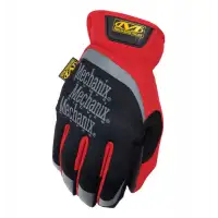 Rękawice Mechanix FastFit RED