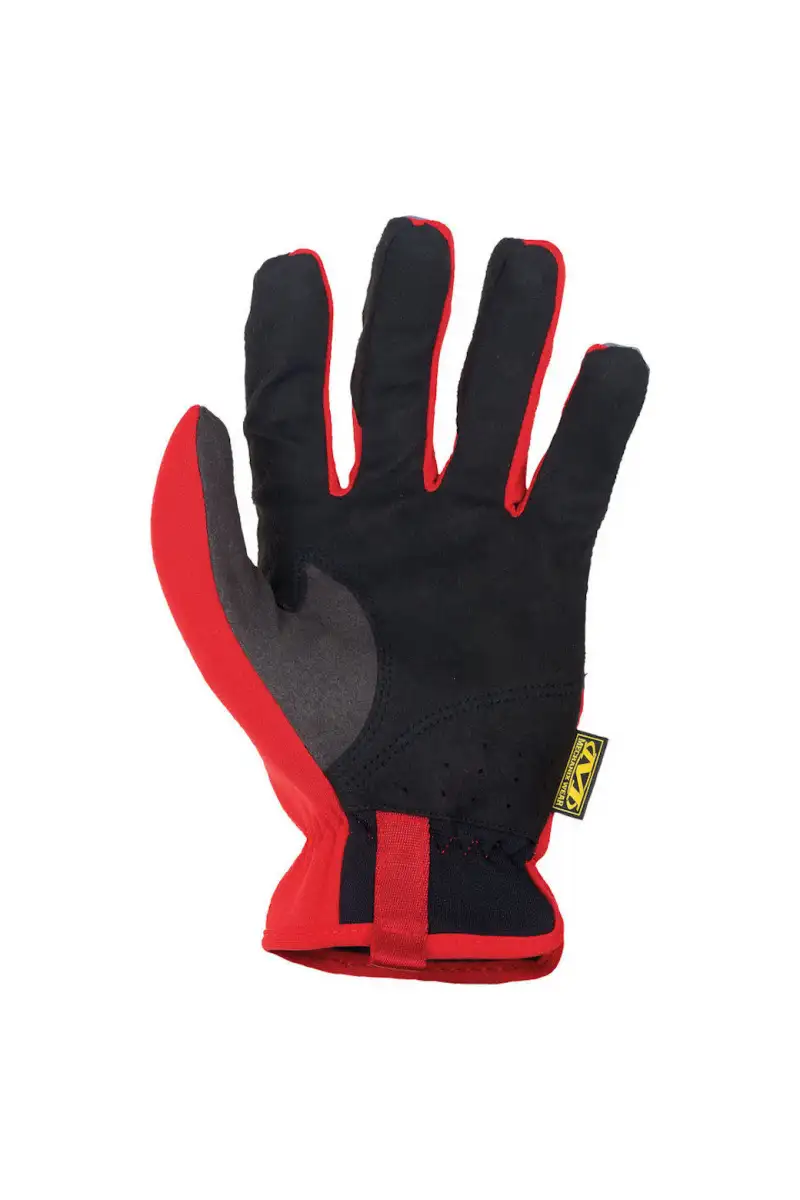 Rękawice Mechanix FastFit RED