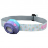 Latarka Ledlenser Kidled4R Purple dla dzieci