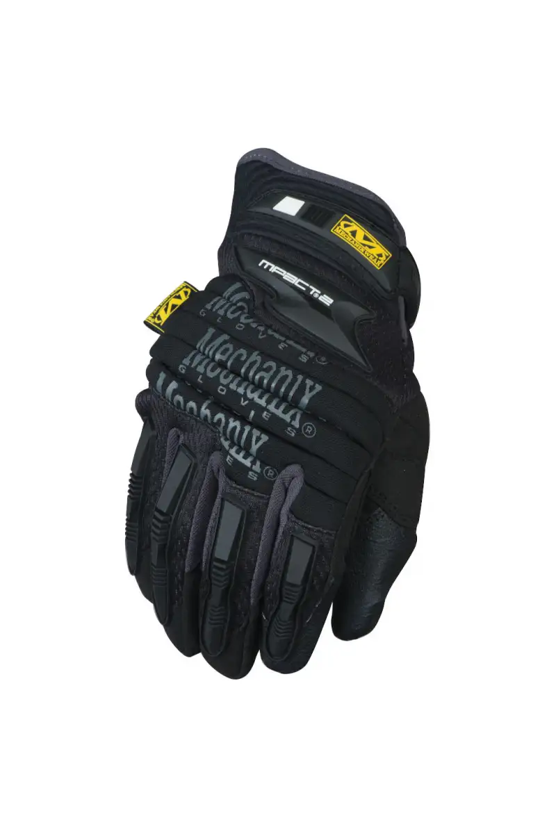 Rękawica Mechanix MPact 2 BLACK