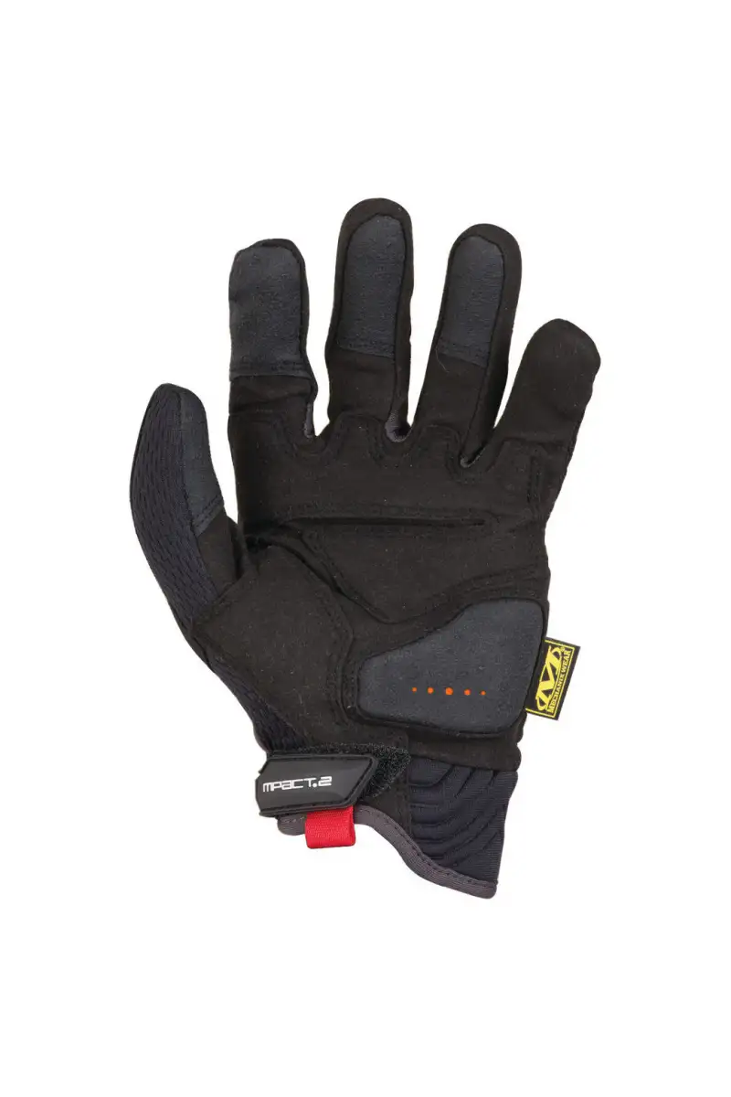 Rękawica Mechanix MPact 2 BLACK