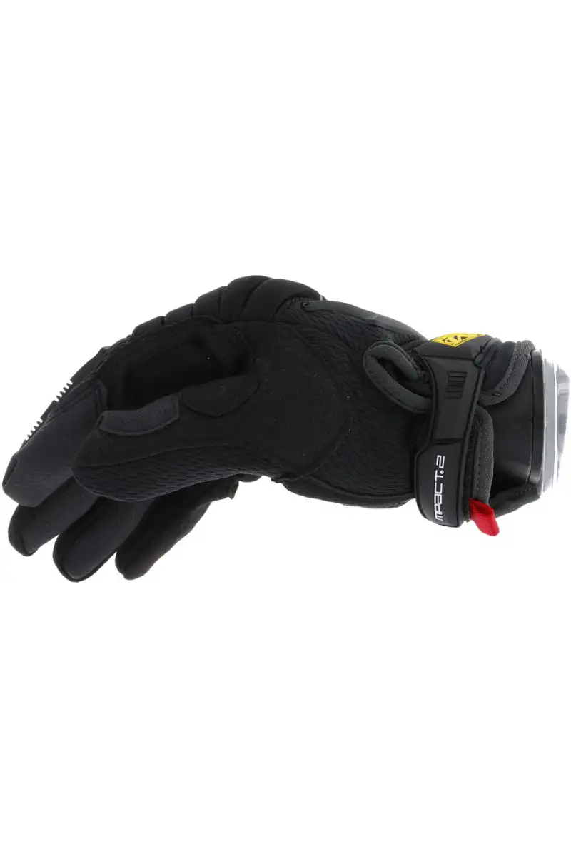 Rękawica Mechanix MPact 2 BLACK