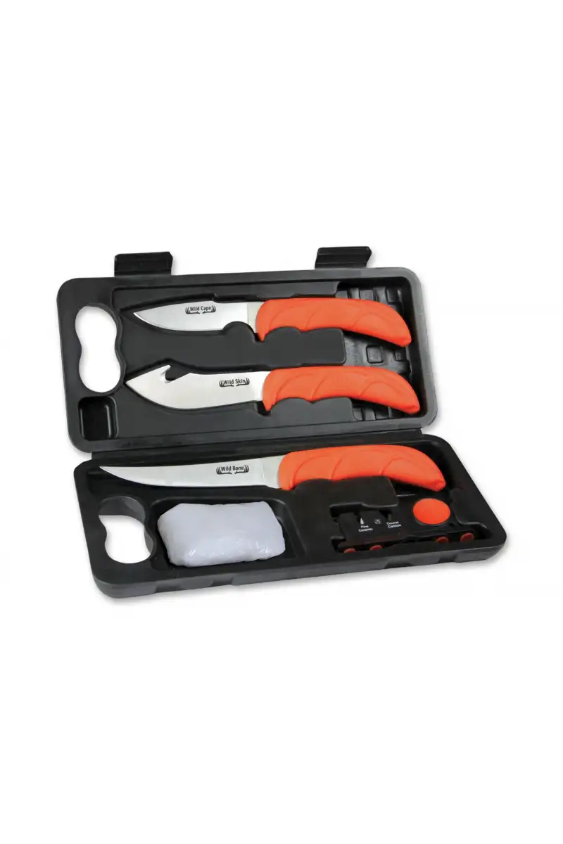 Zestaw myśliwski Outdoor Edge WildLite