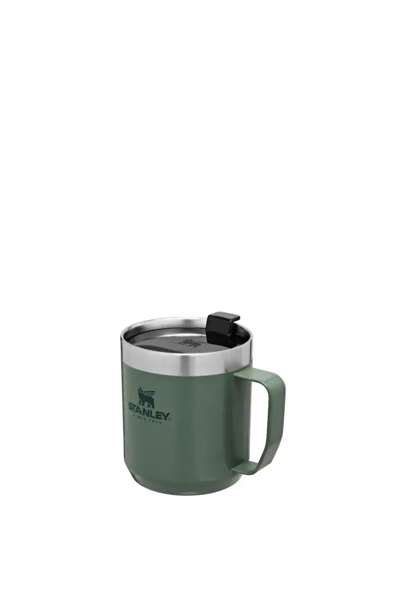 Kubek Termiczny Stanley Camp Mug 0.35L Green