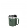 Kubek Termiczny Stanley Camp Mug 0.35L Green