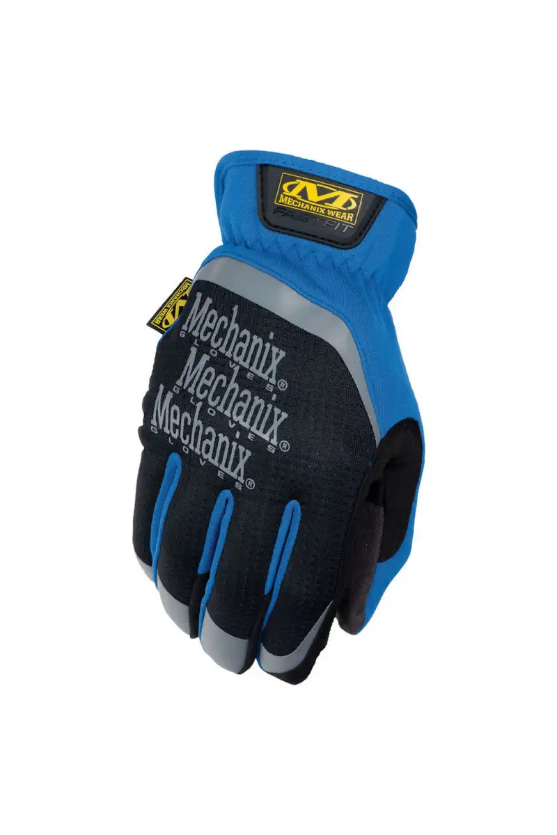 Rękawice Mechanix FastFit BLUE