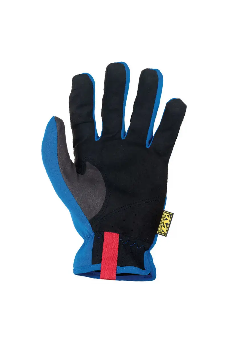 Rękawice Mechanix FastFit BLUE