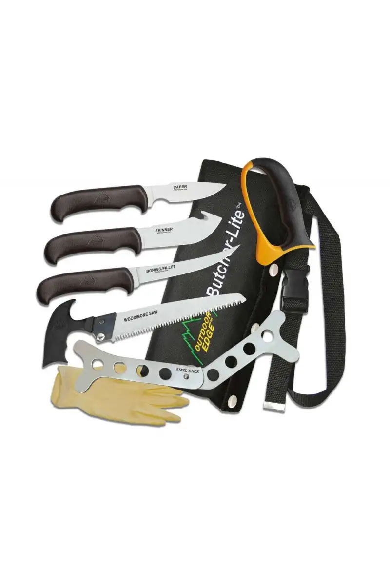 Zestaw Outdoor Edge Butcher-Lite