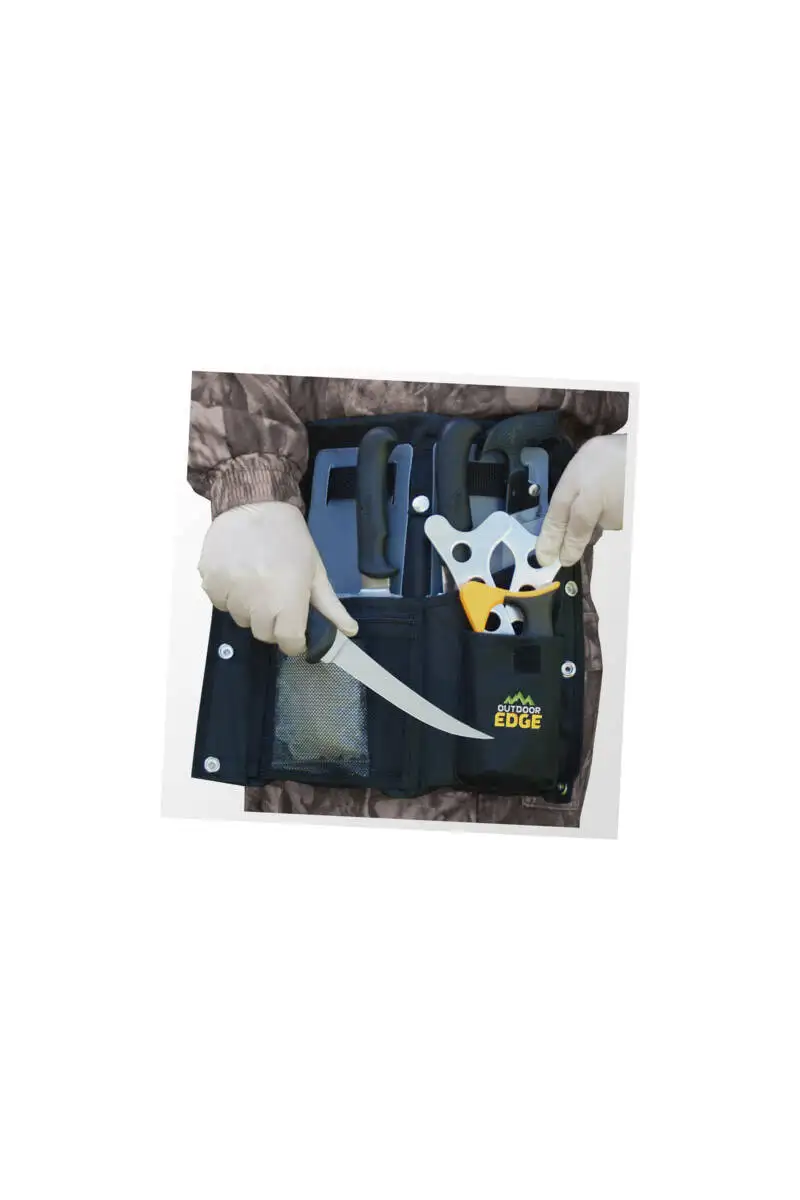 Zestaw Outdoor Edge Butcher-Lite