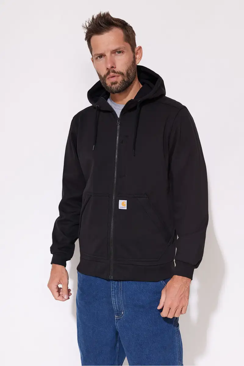 Bluza Carhartt Wind Fighter Sweatshirt Black