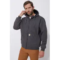 Bluza Carhartt Wind Fighter Sweatshirt Carbon