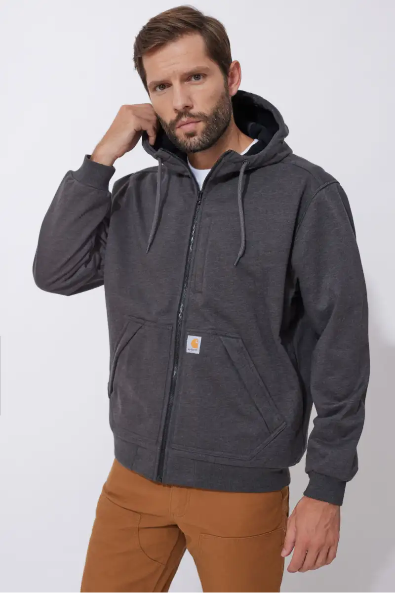 Bluza Carhartt Wind Fighter Sweatshirt Carbon
