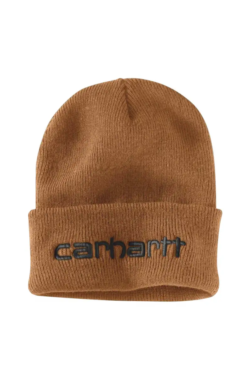 Czapka Carhartt Teller Hat Brown