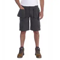 Spodenki Carhartt Steel Multipocket Shorts SHADOW