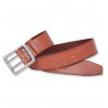 Pasek Carhartt Logo Brown