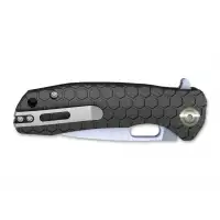 Nóż Honey Badger Flipper Small Black