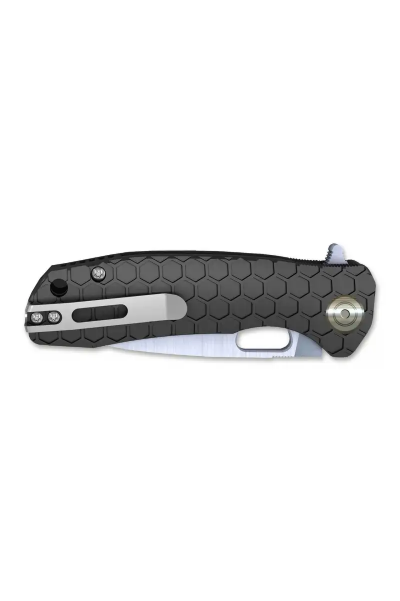 Nóż Honey Badger Flipper Small Black