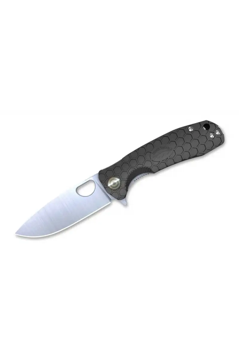 Nóż Honey Badger Flipper D2 Small Black