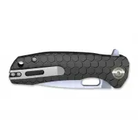 Nóż Honey Badger Flipper D2 Small Black