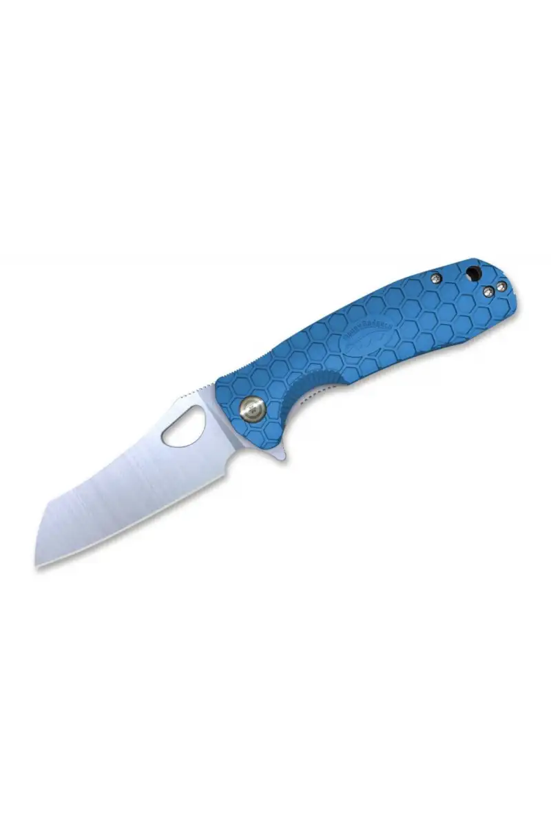 Nóż Honey Badger Wharncleaver D2 Large Blue
