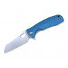 Nóż Honey Badger Wharncleaver D2 Large Blue