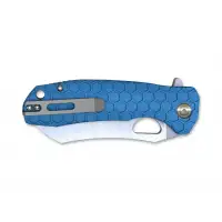 Nóż Honey Badger Wharncleaver D2 Large Blue