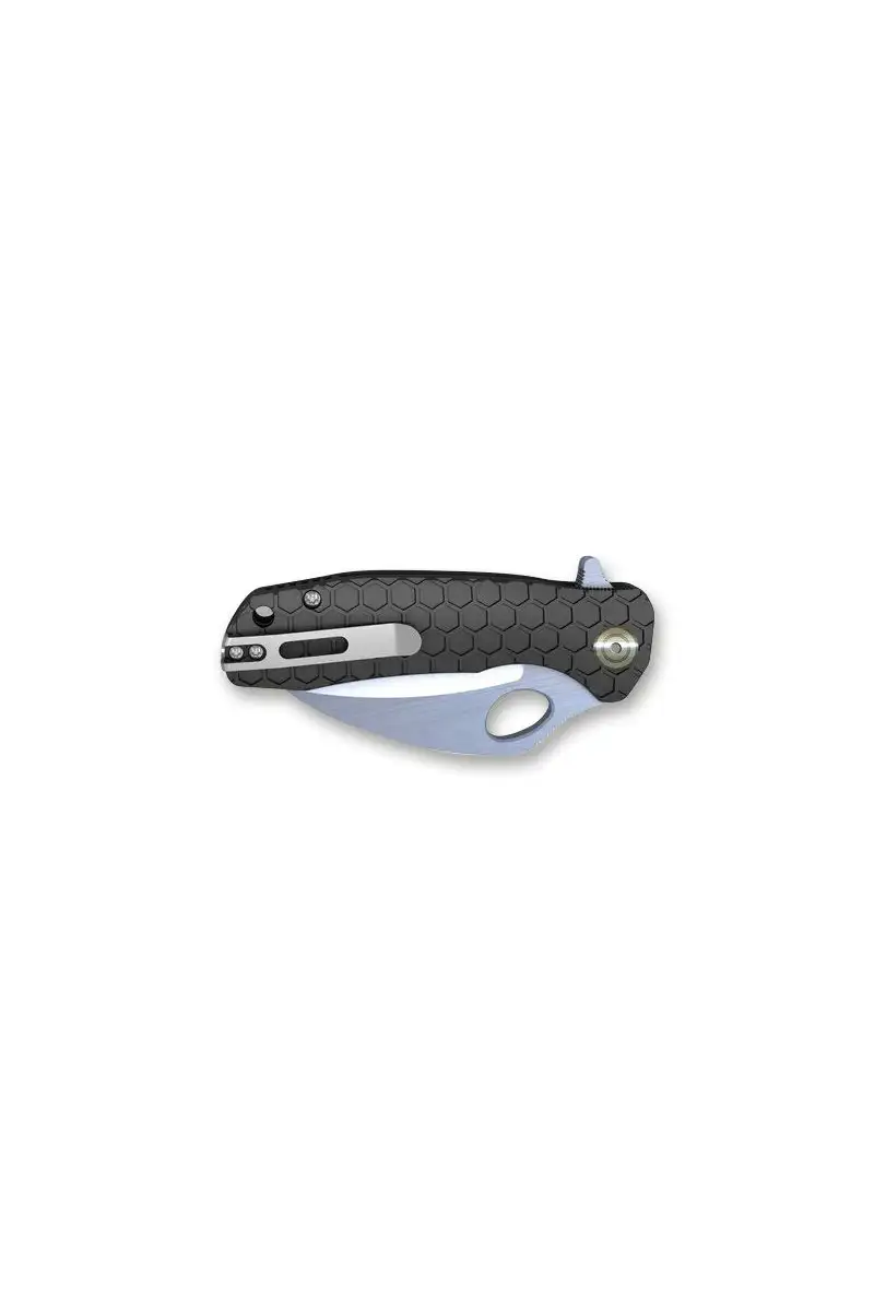 Nóż Honey Badger Claw D2 Medium Black Plain